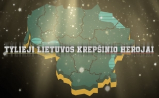 Dešimtyje filmo serijų – pasakojimai apie "Tyliuosius Lietuvos krepšinio herojus"